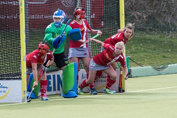Bild 207 - Frauen Bunesliga  Uhlenhorster HC - Der Club an der Alster : Ergebnis: 3:2